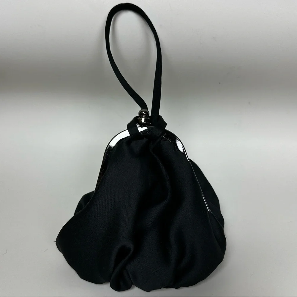 Satin Mini Bag - Picture 3 of 9